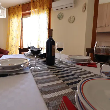 Apartamento Nicole In Salento 5 Posti