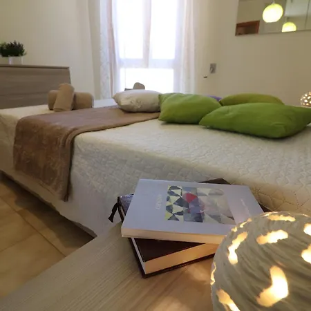 Apartamento Nicole In Salento 5 Posti