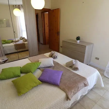 Nicole In Salento 5 Posti Apartamento