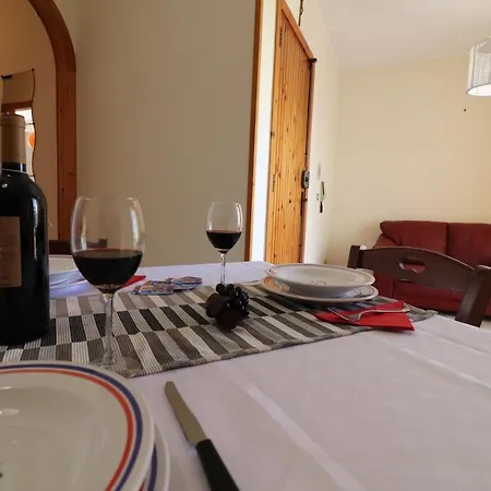 Apartamento Nicole In Salento 5 Posti *