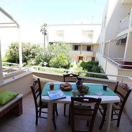 Nicole In Salento 5 Posti Apartamento *