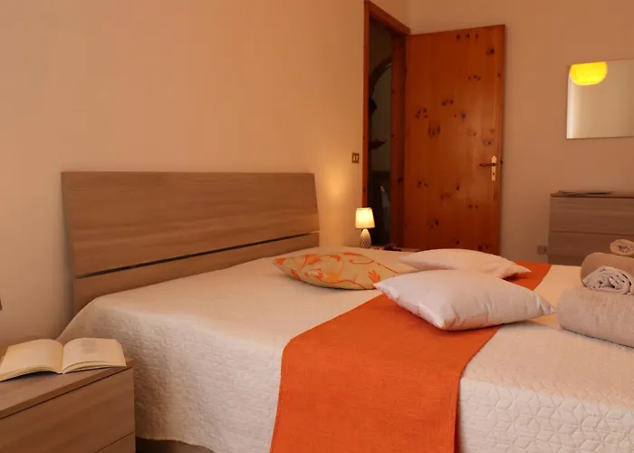 Apartmán Nicole In Salento 5 Posti Otranto