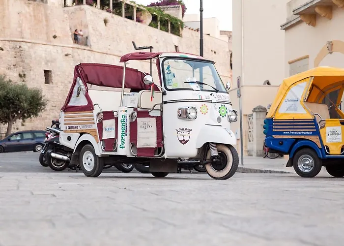 Nicole In Salento 5 Posti Apartmán Otranto