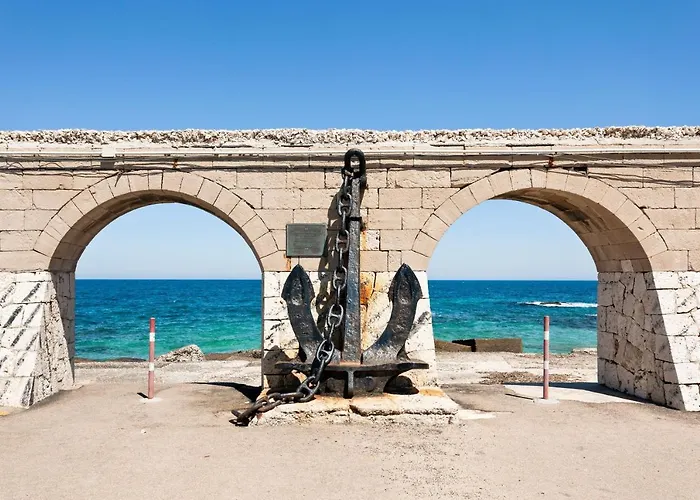 Apartmán Nicole In Salento 5 Posti *