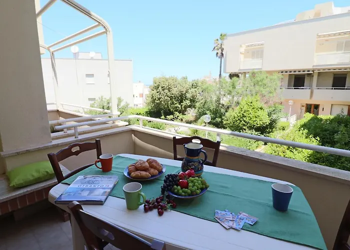 Apartmán Nicole In Salento 5 Posti *