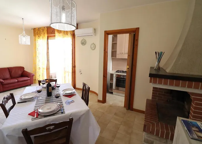 Nicole In Salento 5 Posti Apartmán Otranto