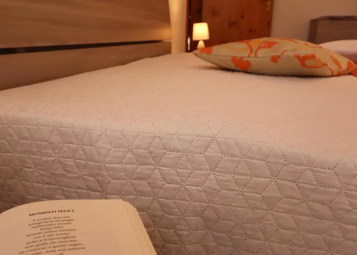 Apartmán Nicole In Salento 5 Posti *