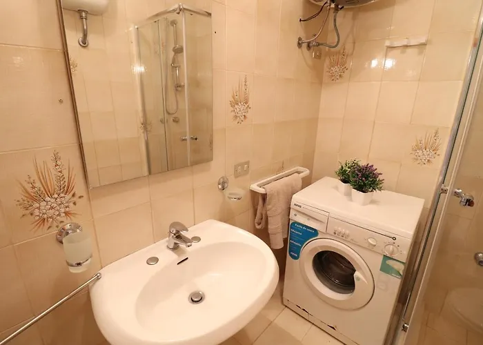 Apartmán Nicole In Salento 5 Posti *