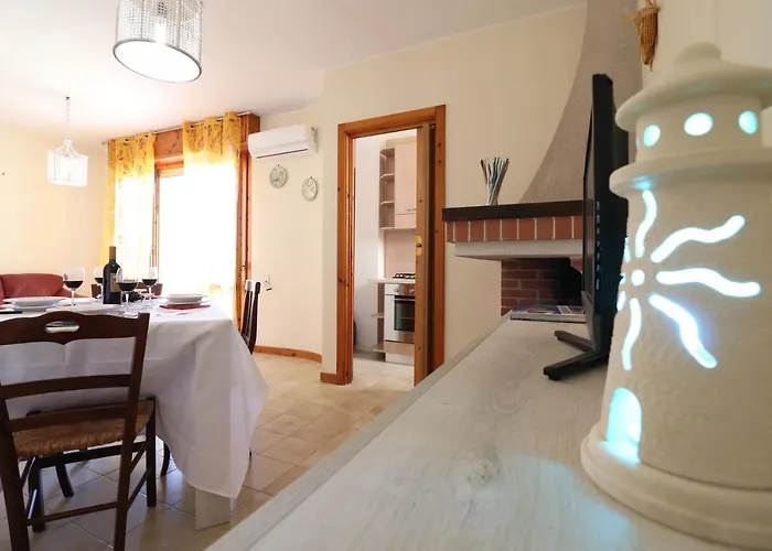 Apartmán Nicole In Salento 5 Posti *