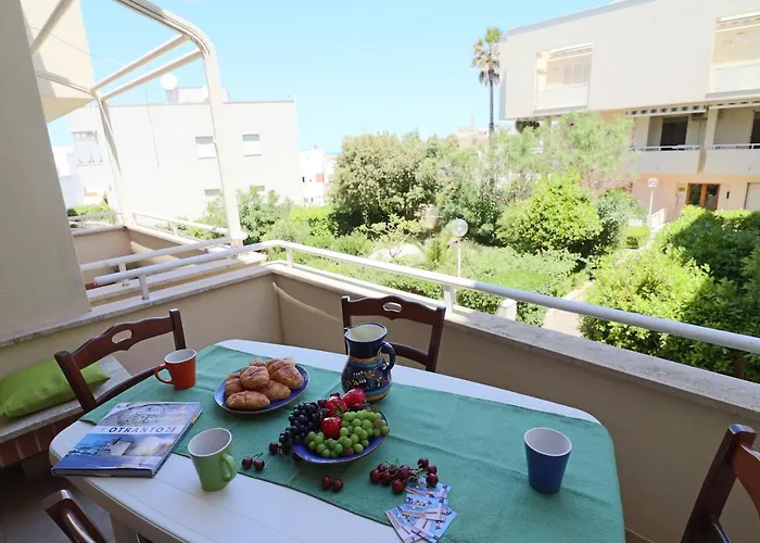 Apartmán Nicole In Salento 5 Posti *