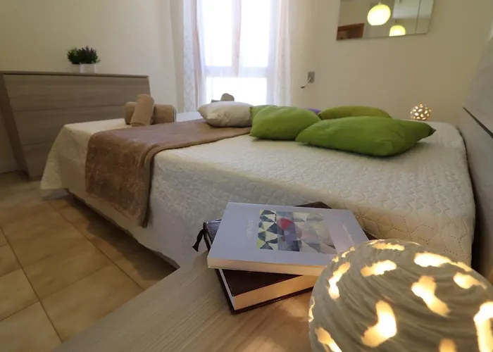 Nicole In Salento 5 Posti Apartmán *