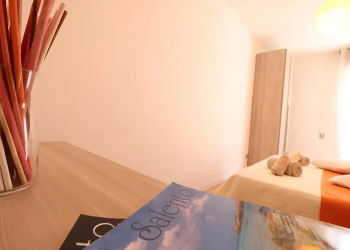 Nicole In Salento 5 Posti *