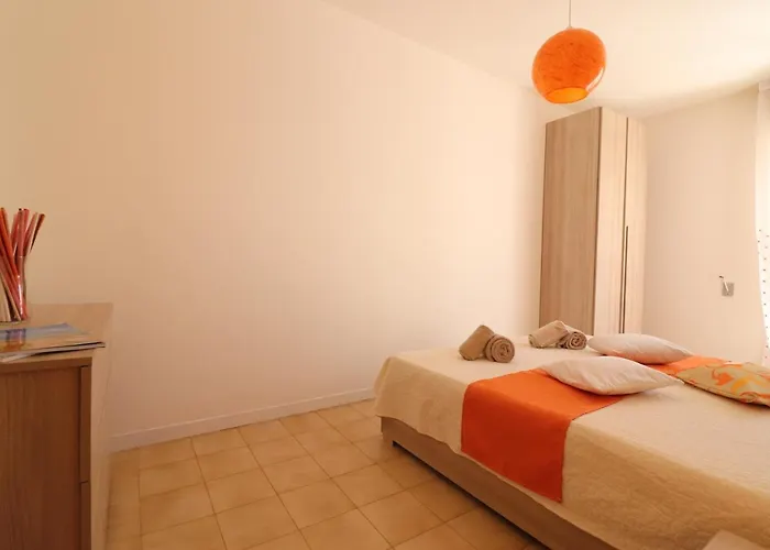 Nicole In Salento 5 Posti Otranto