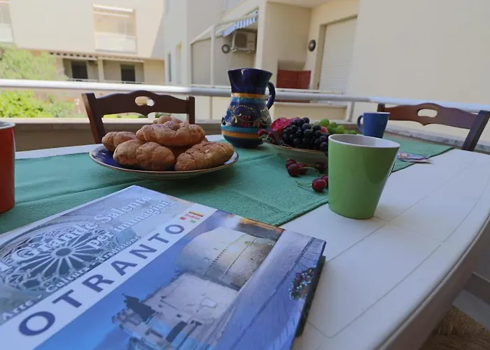 Nicole In Salento 5 Posti *