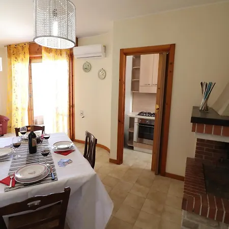 Nicole In Salento 5 Posti Apartment