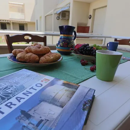 Nicole In Salento 5 Posti *