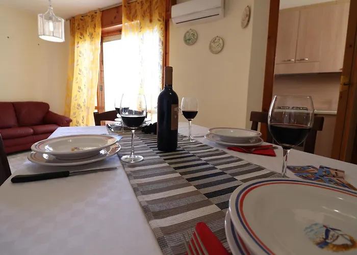 Appartement Nicole In Salento 5 Posti