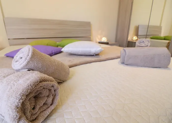 Nicole In Salento 5 Posti * Otrante