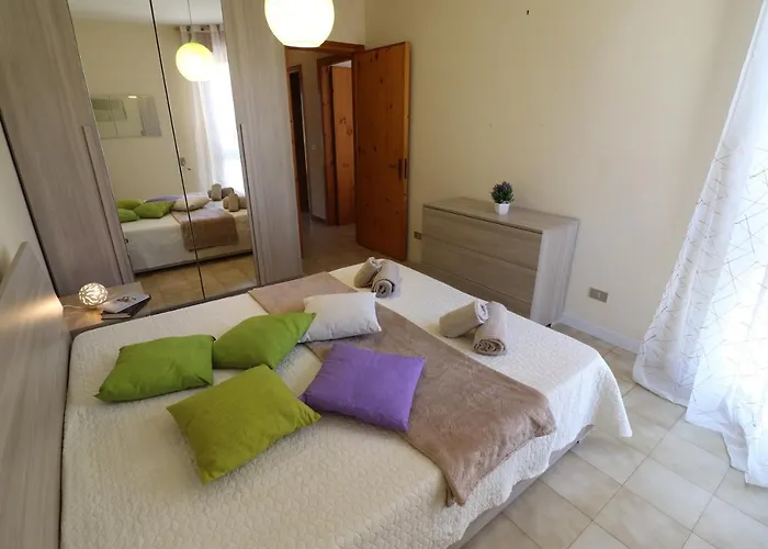 Nicole In Salento 5 Posti Appartement