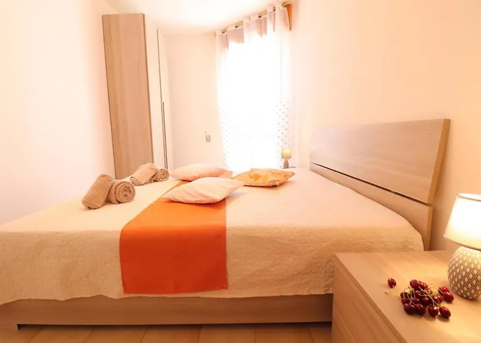 Nicole In Salento 5 Posti Отранто