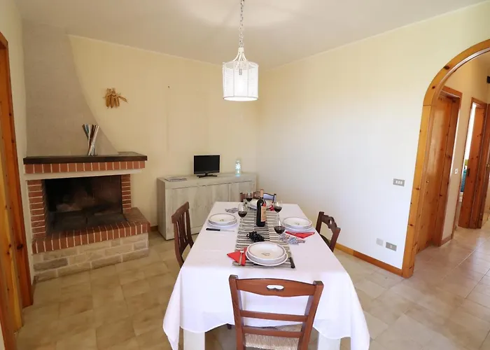 Nicole In Salento 5 Posti Appartement Otranto