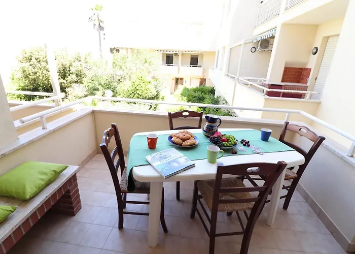 Nicole In Salento 5 Posti Appartement *