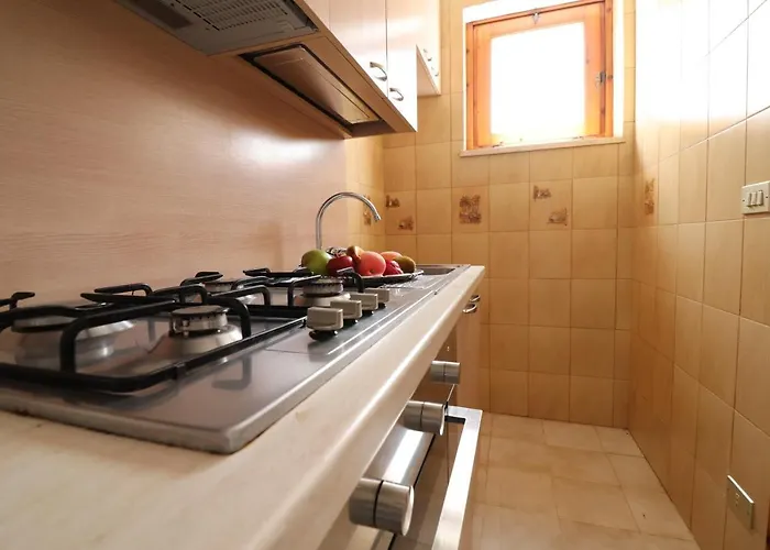 Appartement Nicole In Salento 5 Posti