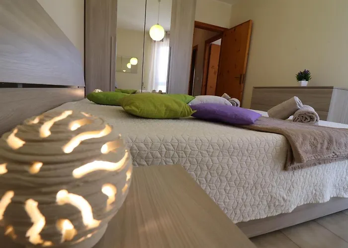 Апартаменти Nicole In Salento 5 Posti *