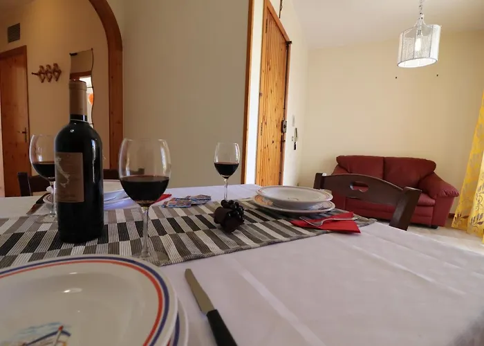 Appartement Nicole In Salento 5 Posti *