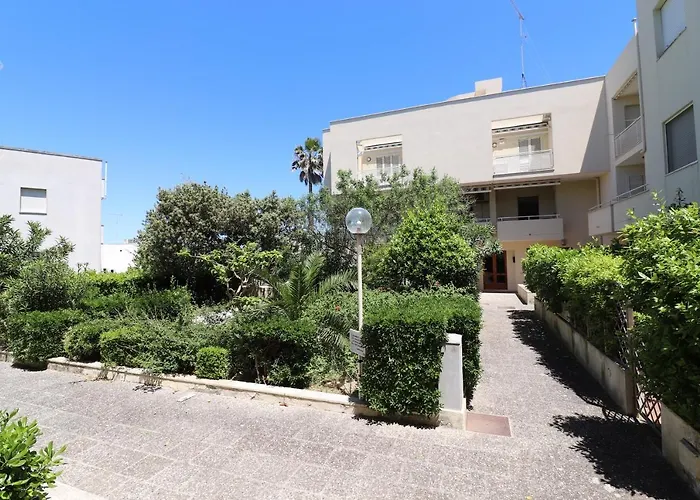 Nicole In Salento 5 Posti Апартаменти