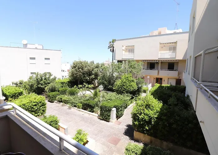 Nicole In Salento 5 Posti Appartement *